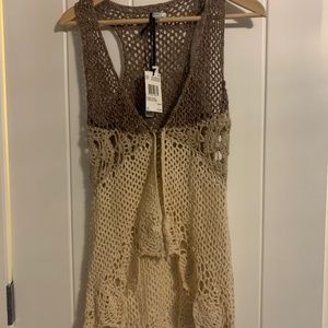 Buffalo Jeans Knit Vest